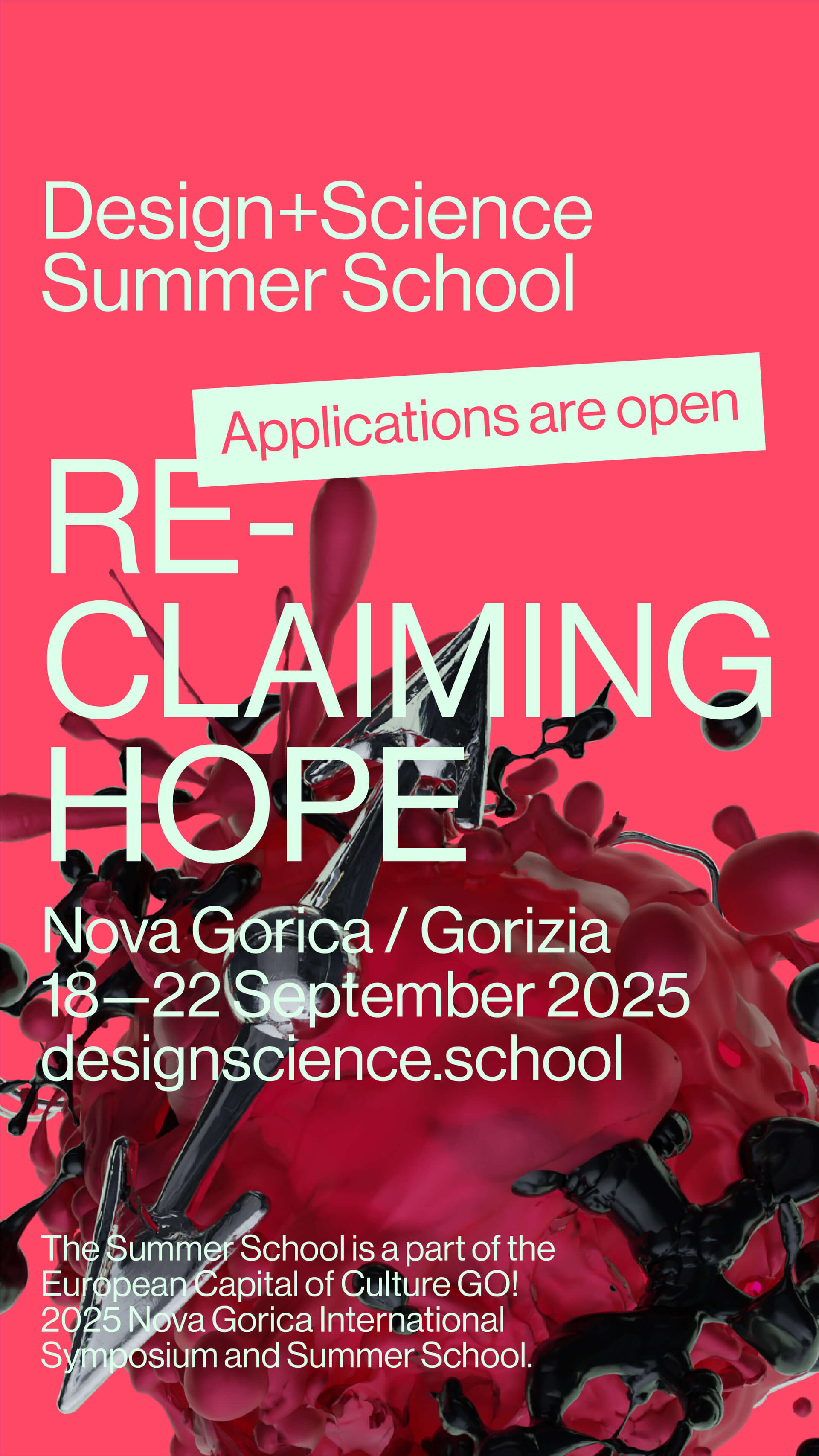 Scuola Estiva Design + Science 2025