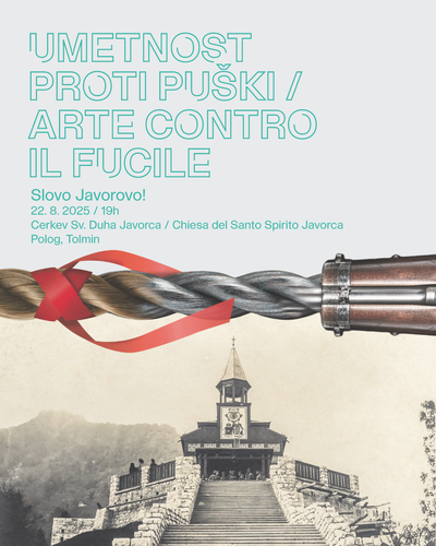 Umetnost proti puški: Oj, Javore!