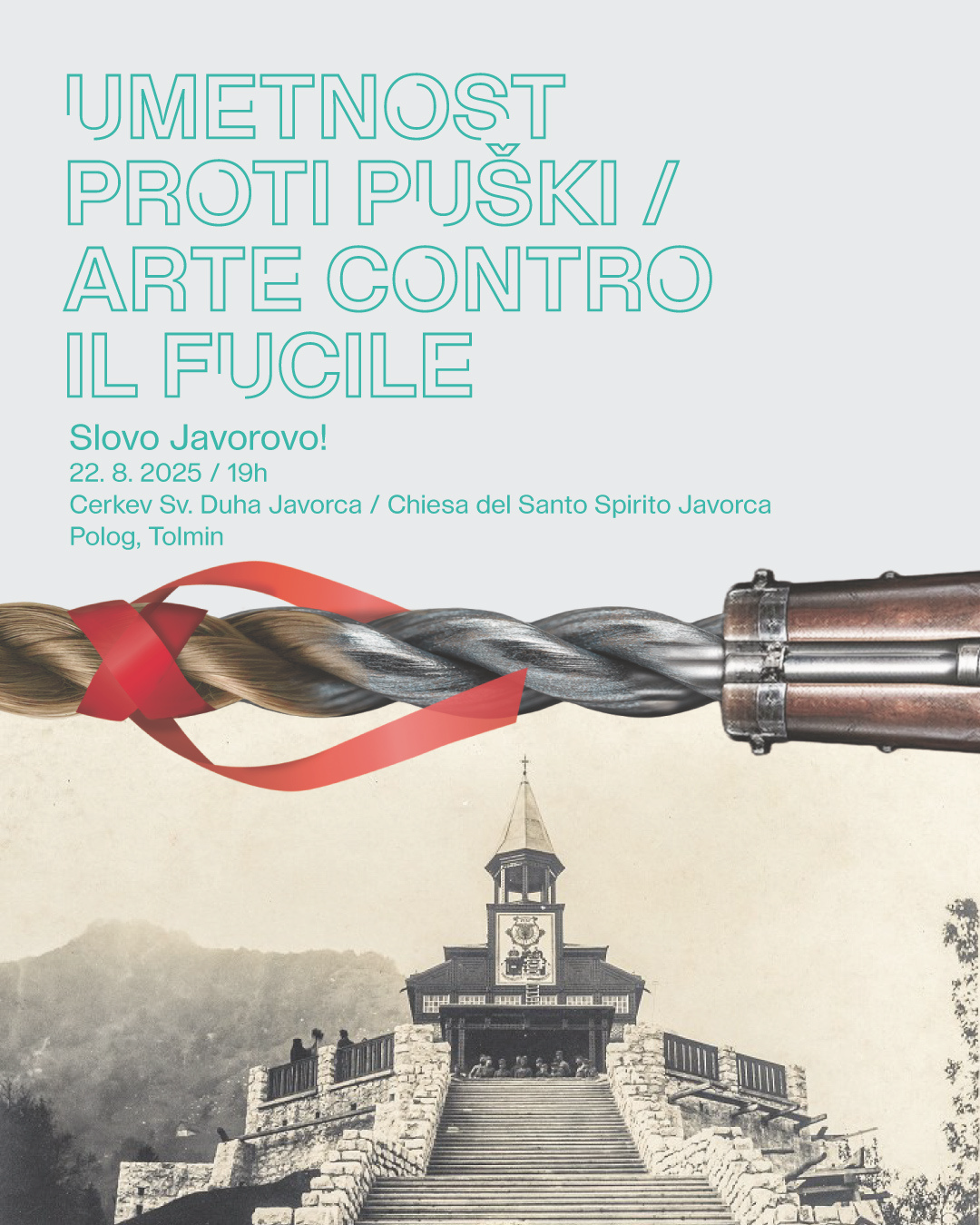 Umetnost proti puški: Oj, Javore! Umetnost proti puški: Oj, Javore!