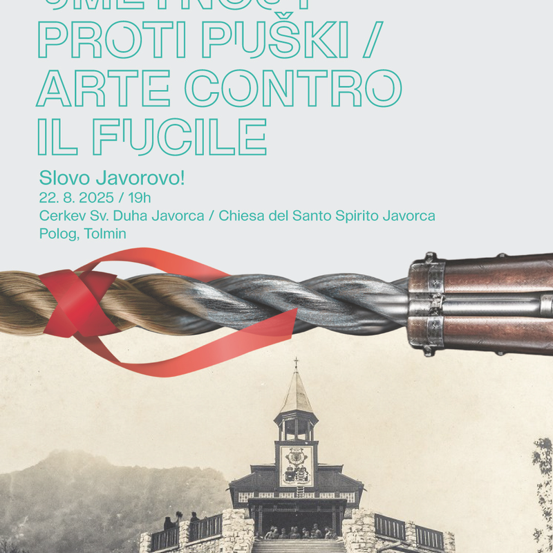 Art Against the Rifle: Oj, Javore!