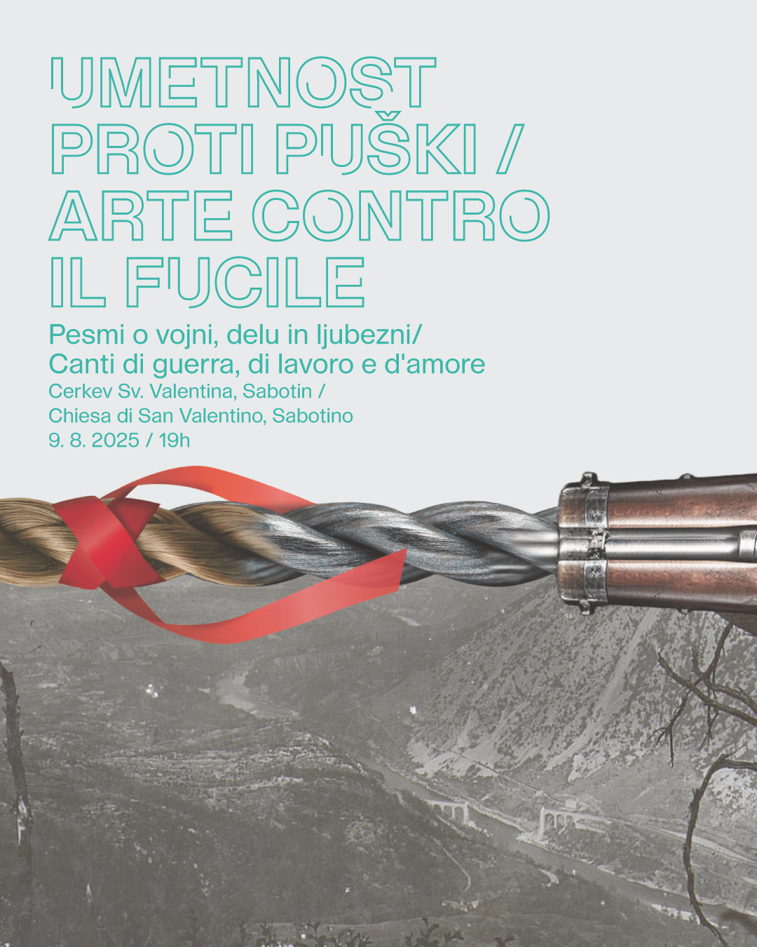 Arte contro il fucile: Canti di guerra, di lavoro e d’amore Arte contro il fucile: Canti di guerra, di lavoro e d’amore