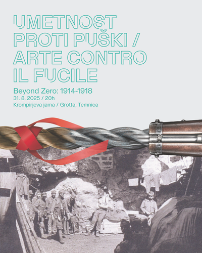 Arte contro il fucile: Oltre lo zero: 1914–1918