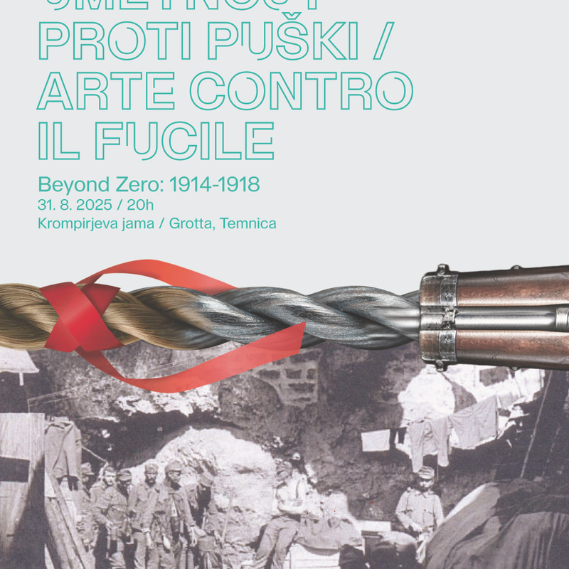 Art Against the Rifle: Beyond Zero: 1914–1918