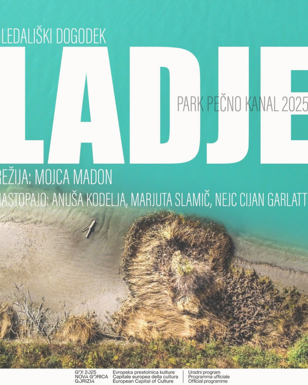 LADJE LADJE