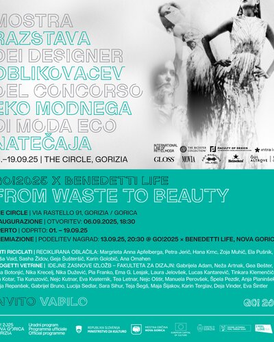 From Waste to Beauty – razstava eko natečaja