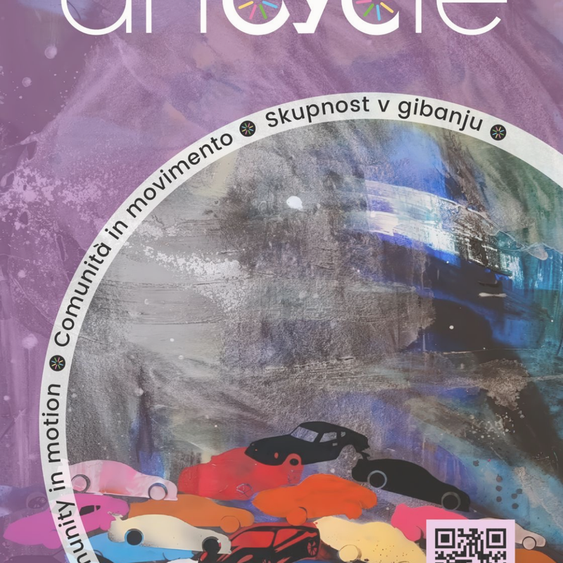 ARTCYCLE – Comunità in movimento a Nova Gorica 