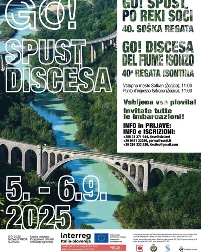 40th Isonzo regatta 