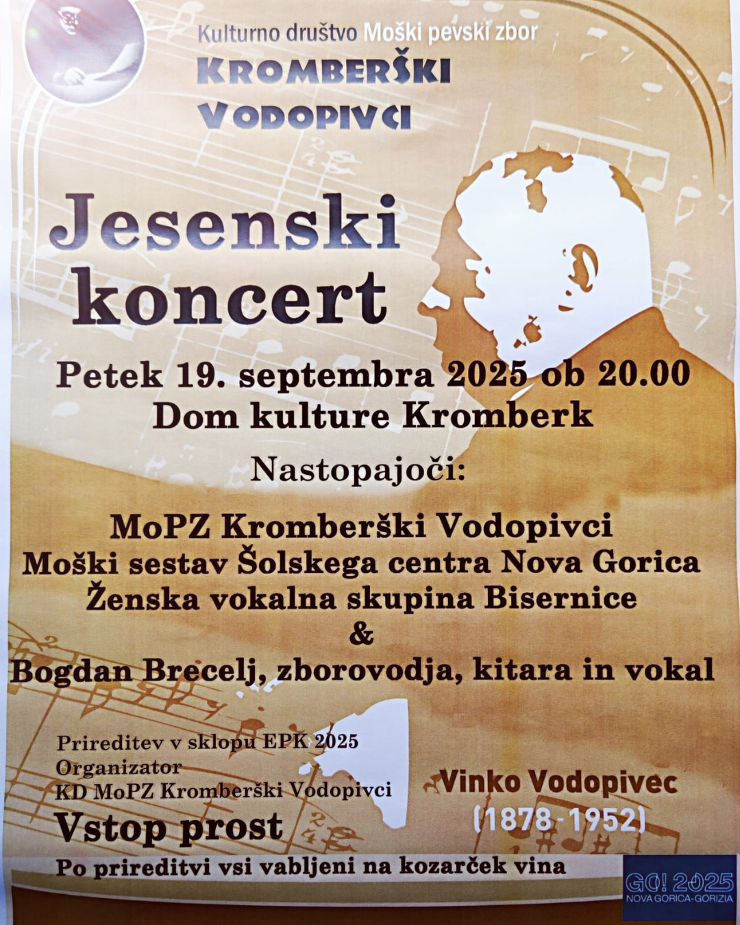 Concerto d’autunno