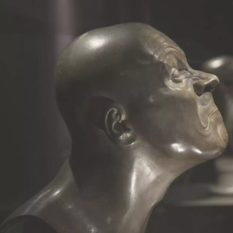 Exhibition of Messerschmidt’s Heads