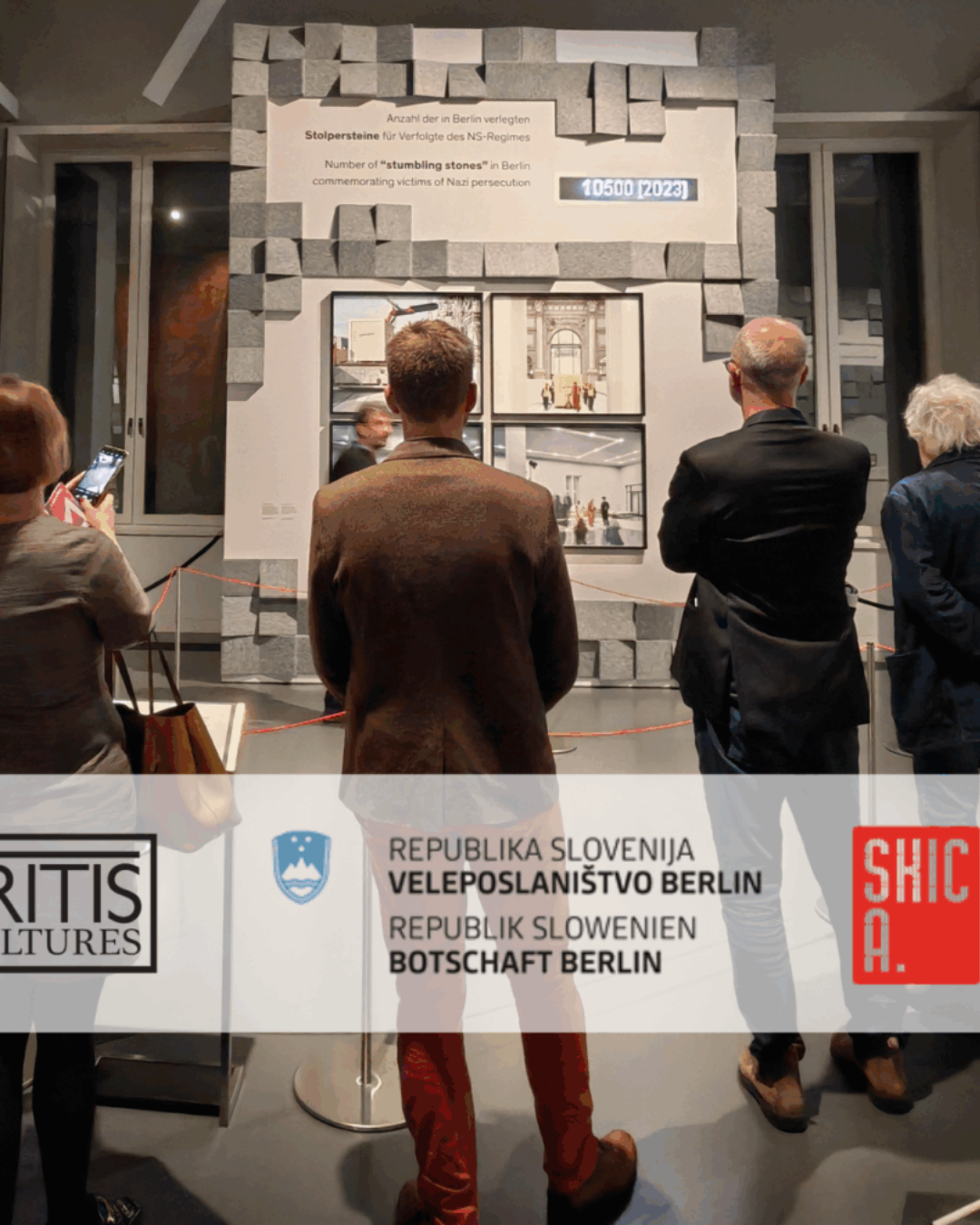 Borderless: Art, History and Europe Today