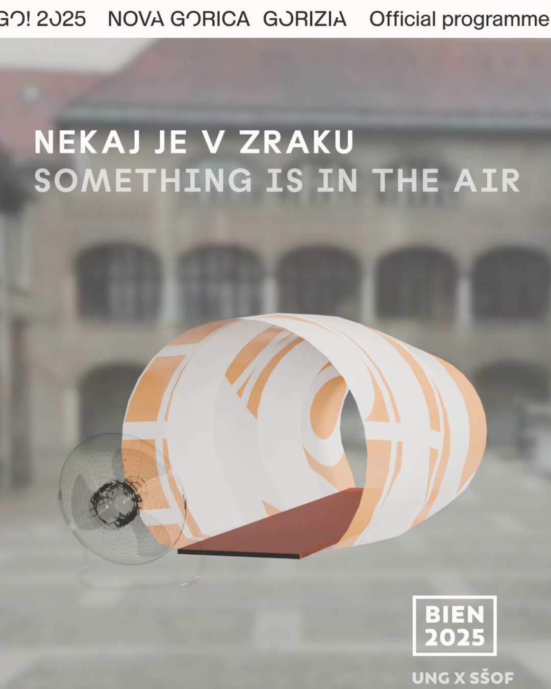 PETRA VITEZNIK: Something in the Air PETRA VITEZNIK: Something in the Air