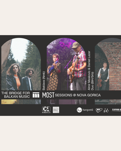 MOST Session @ Nova Gorica