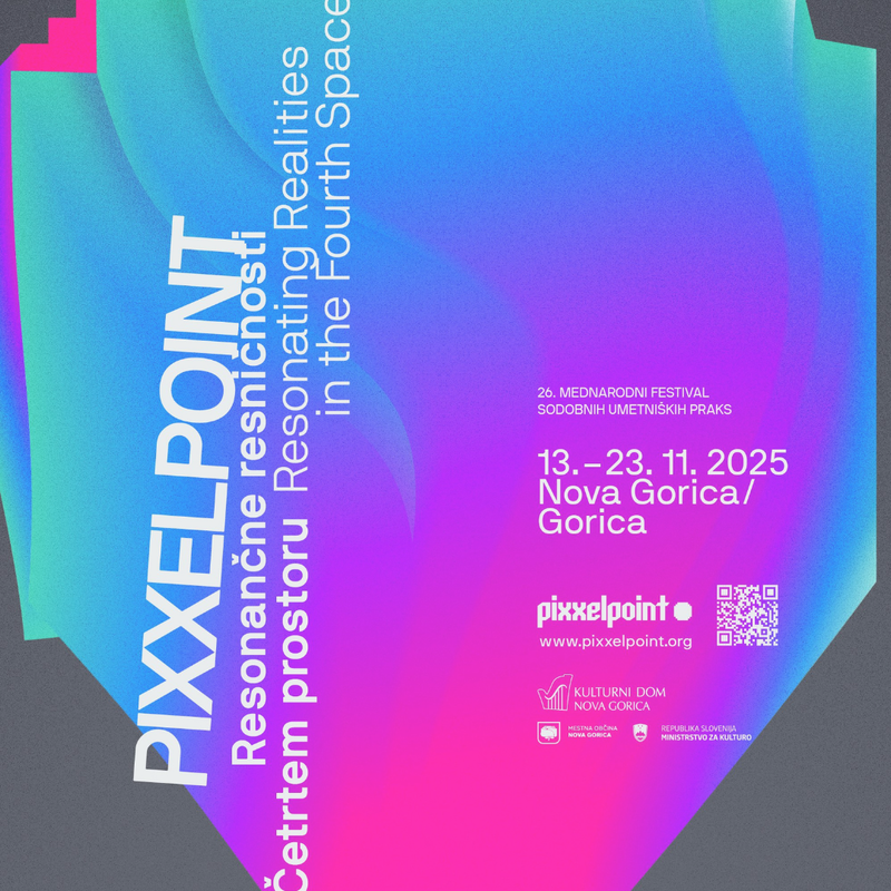 Pixxelpoint 2025: Realtà risonanti nello spazio quarto
