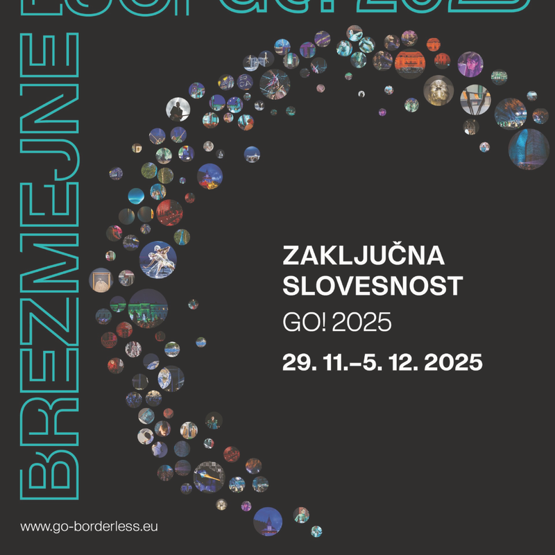 Brezmejne luči z razsvetljeno zaključno slovesnostjo