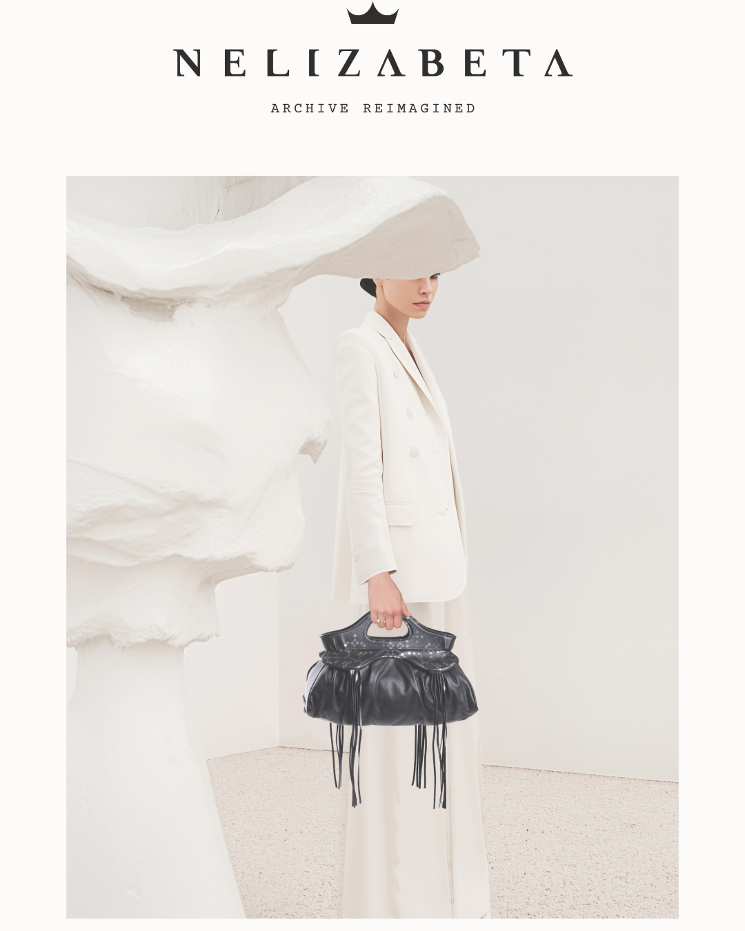 Nelizabeta: Archive Reimagined