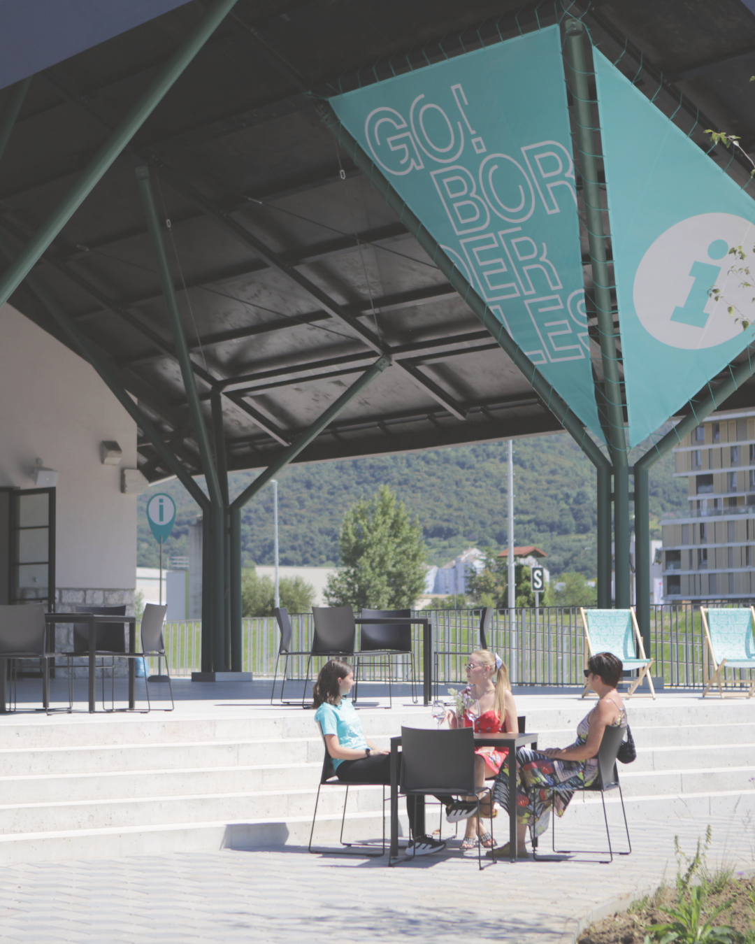 Odprtje Kavarne EPIC v EPICentru