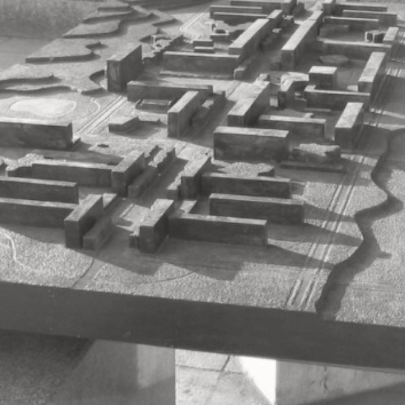 Arhitektura v živo: Ravnikar v Novi Gorici, predstavitev knjige Struktura modernosti in ogled načrtov Nove Gorice