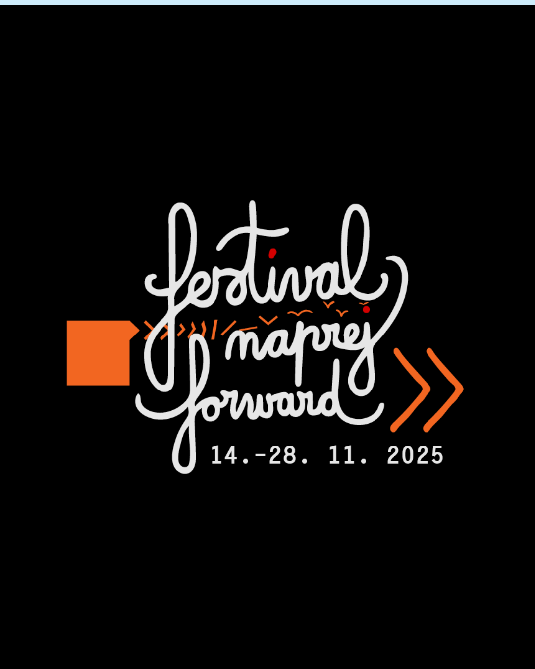 Festival Naprej / Forward