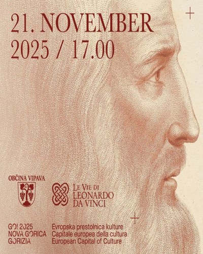 Il Cammino di Leonardo – presentazione del progetto e apertura della Stanza di Leonardo