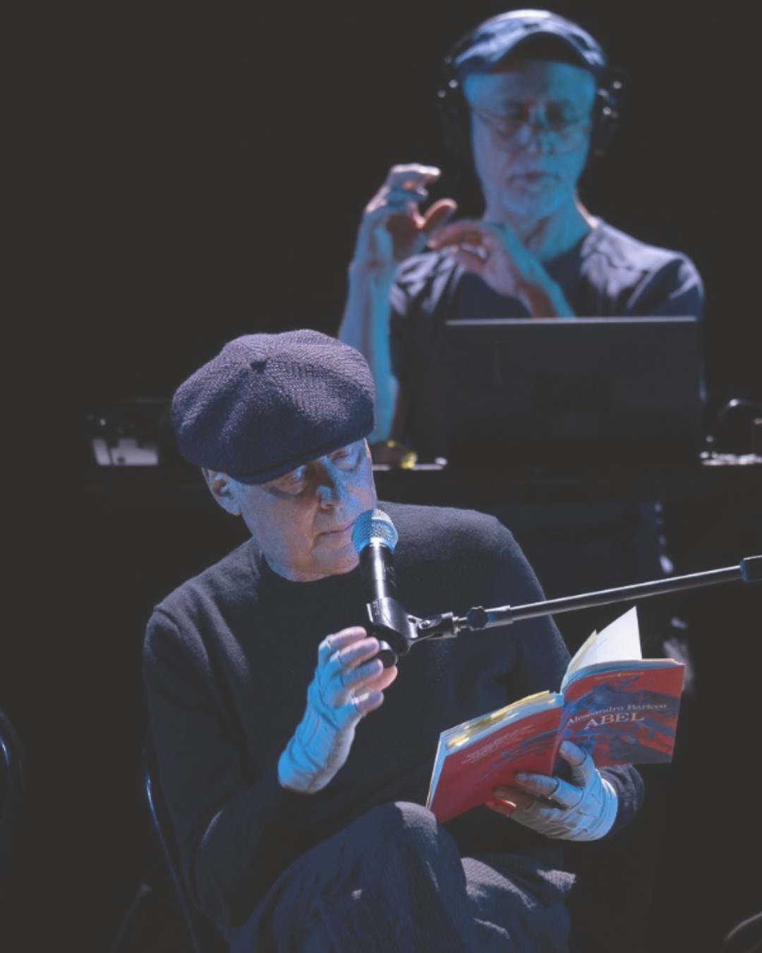 Po Ideji Alessandra Baricca: Tihi vihar