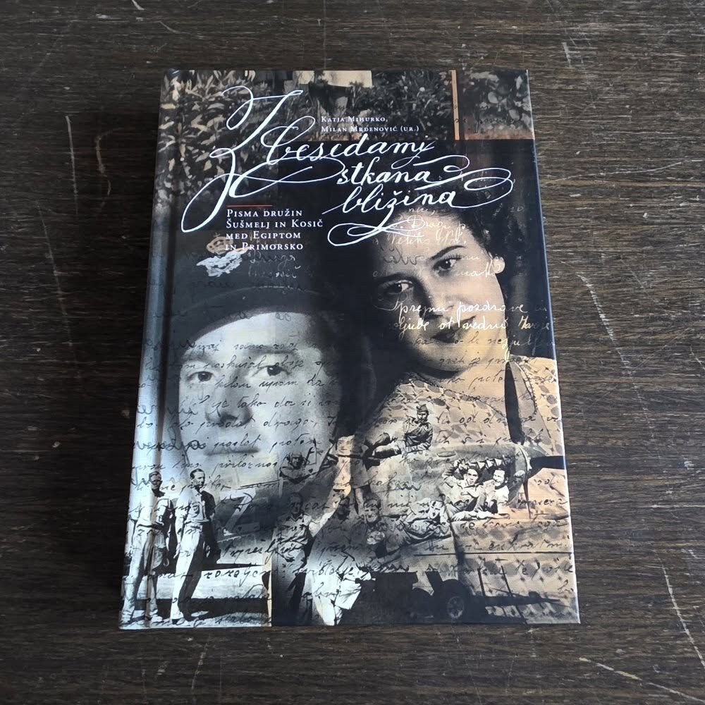 Book presentation: Closeness woven with words