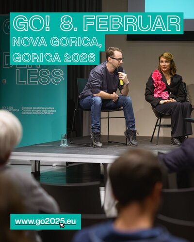 GO! 8 february: GO! 2025 Legacy – round table