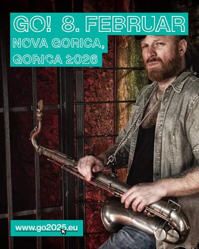 GO! 8 February: Music programme