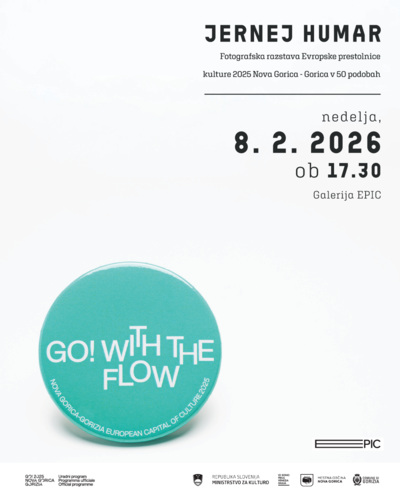 Jernej Humar: GO! WITH THE FLOW