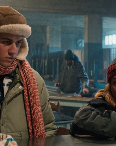 Screening of the film The Last Slap by Matteo Oleotto