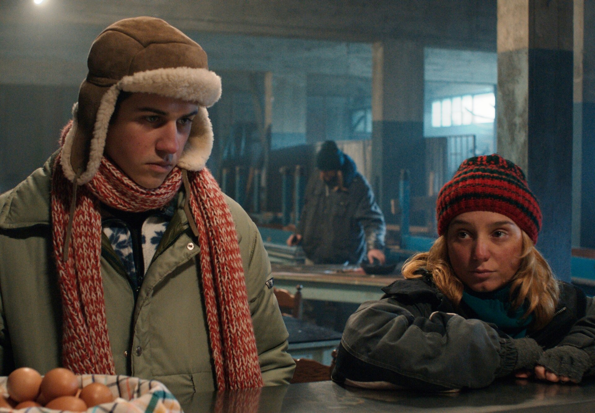 Screening of the film The Last Slap by Matteo Oleotto