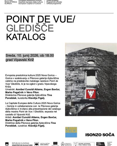 POINT DE VUE/ PERSPECTIVE  CATALOG