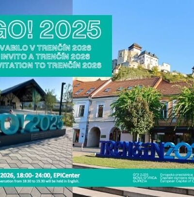 Invito a Trenčín 2026