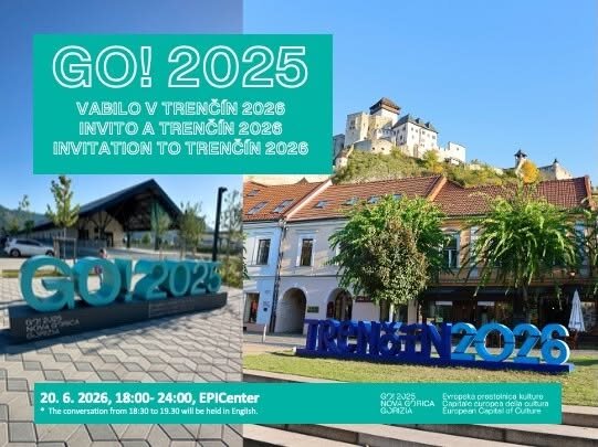 Invitation to Trenčín 2026
