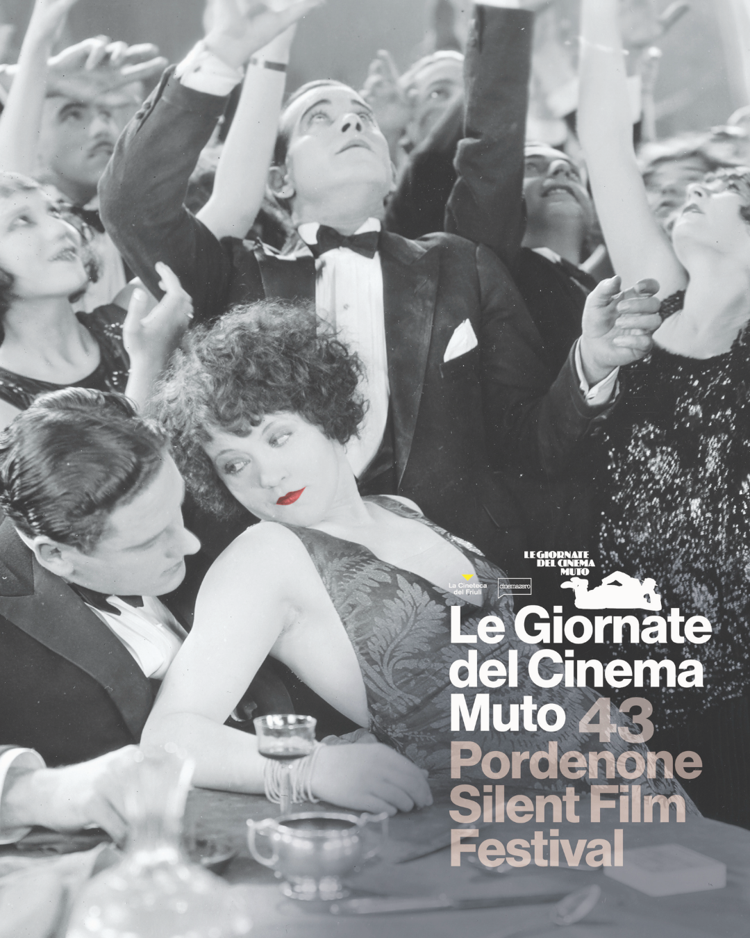 Le Giornate del Cinema Muto Le Giornate del Cinema Muto