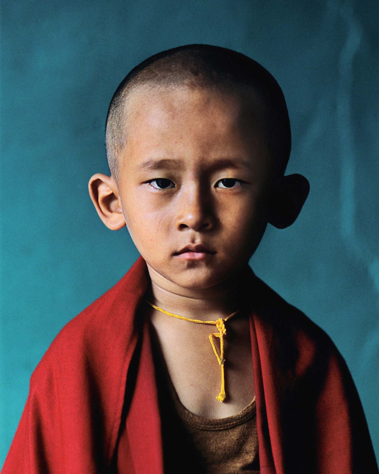 Steve McCurry – Eyes upon the world 