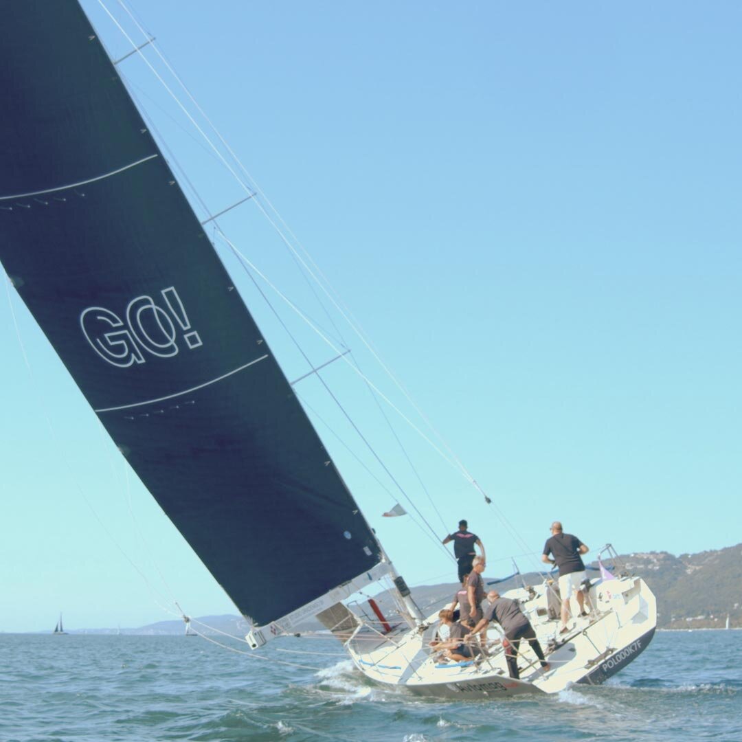 Winning with the GO! 2025 Sail