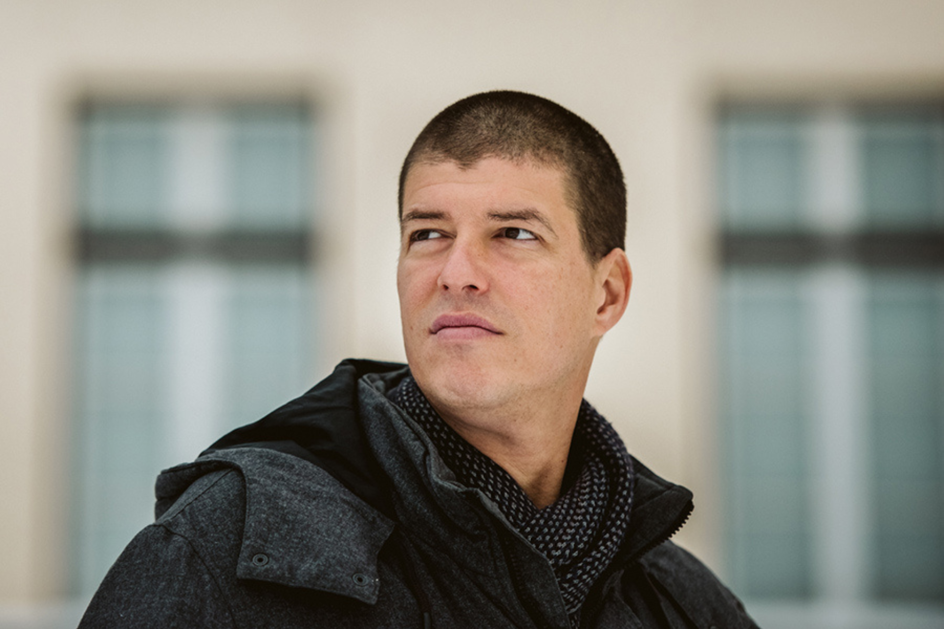 Goran Vojnović: “Cercando la lingua perduta” Goran Vojnović: “Cercando la lingua perduta”