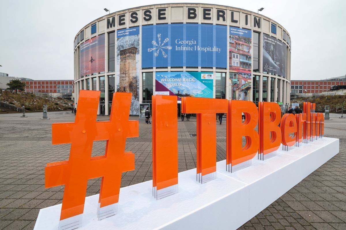 GO! 2025 alla borsa del turismo più grande del mondo GO! 2025 alla borsa del turismo più grande del mondo