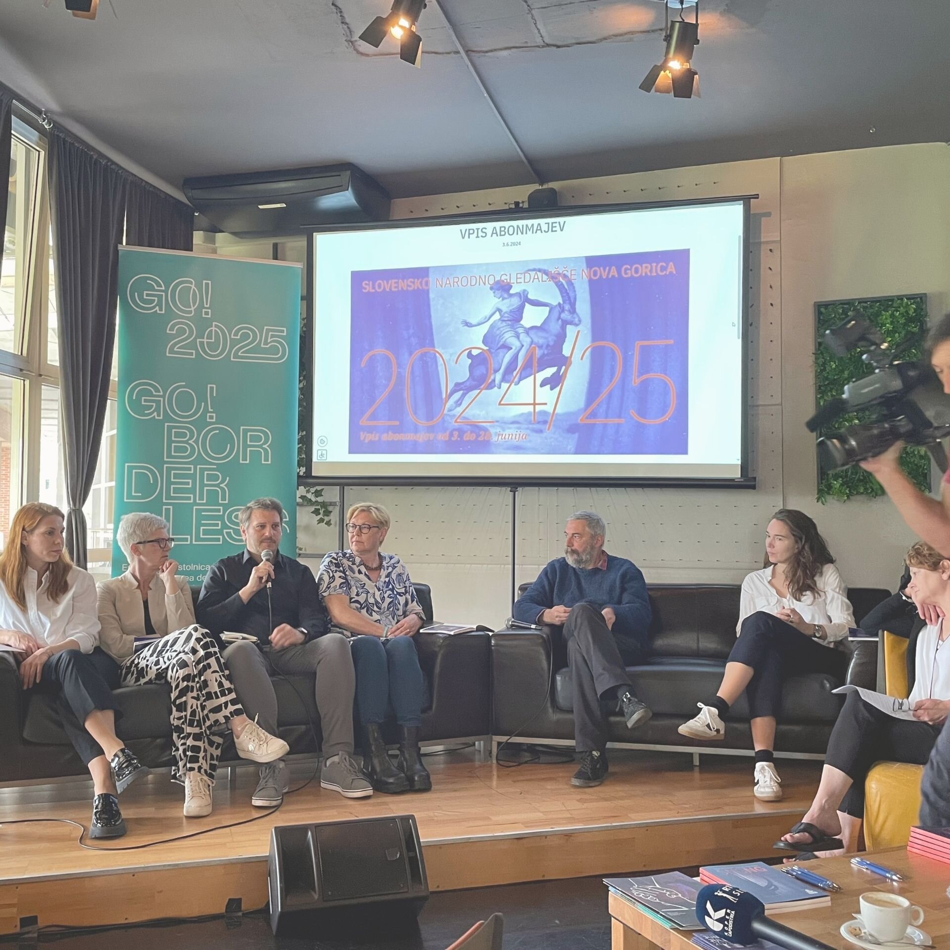  Foto zu News - GO! 2025 theatre projects in the 2024/2025 season 