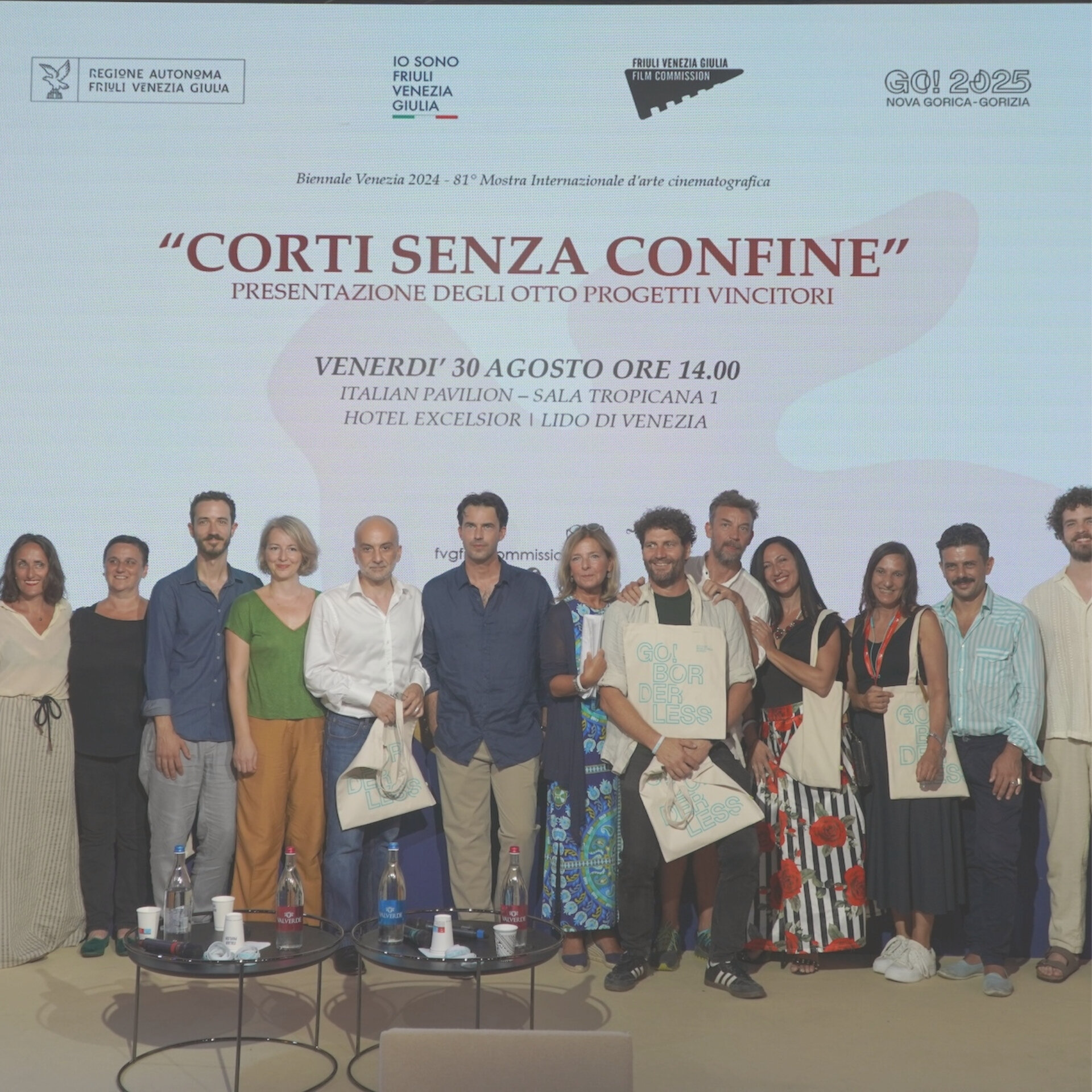 Cortometraggi senza confini Cortometraggi senza confini