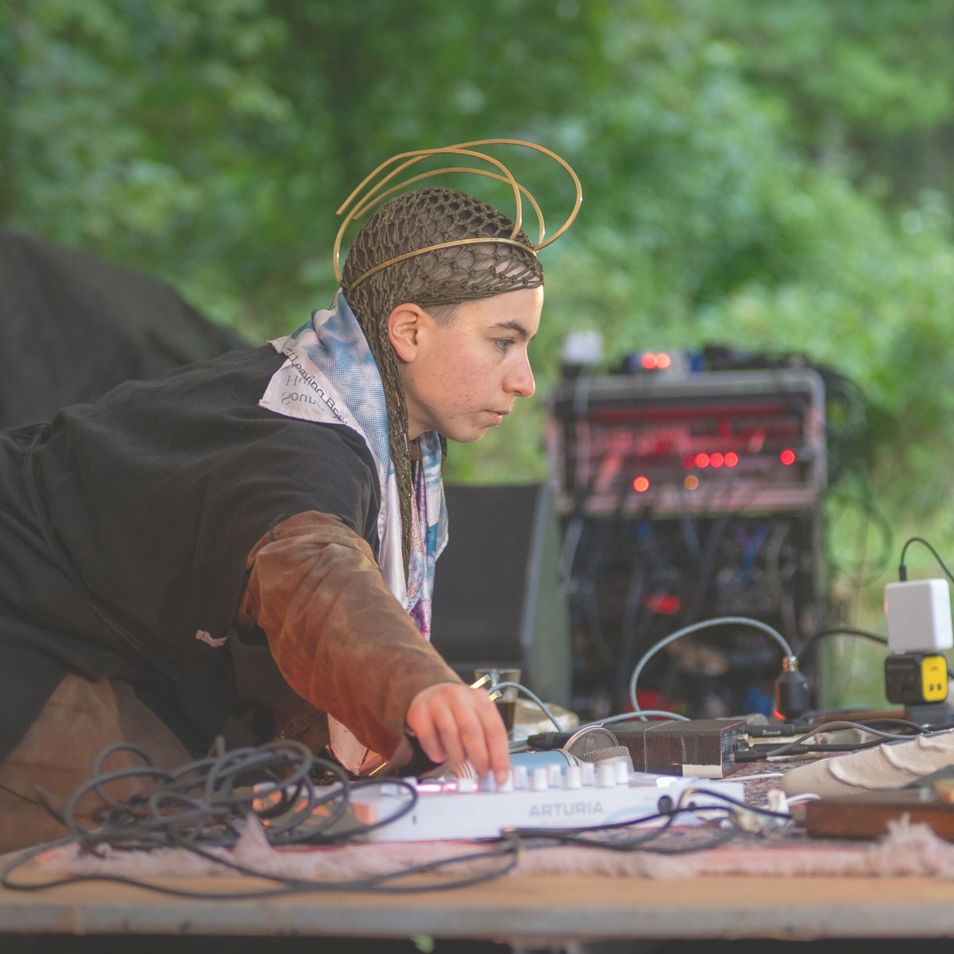 ISOLABS – Launch Event with Shamans, Scientists and Sorcerers ISOLABS – Launch Event with Shamans, Scientists and Sorcerers