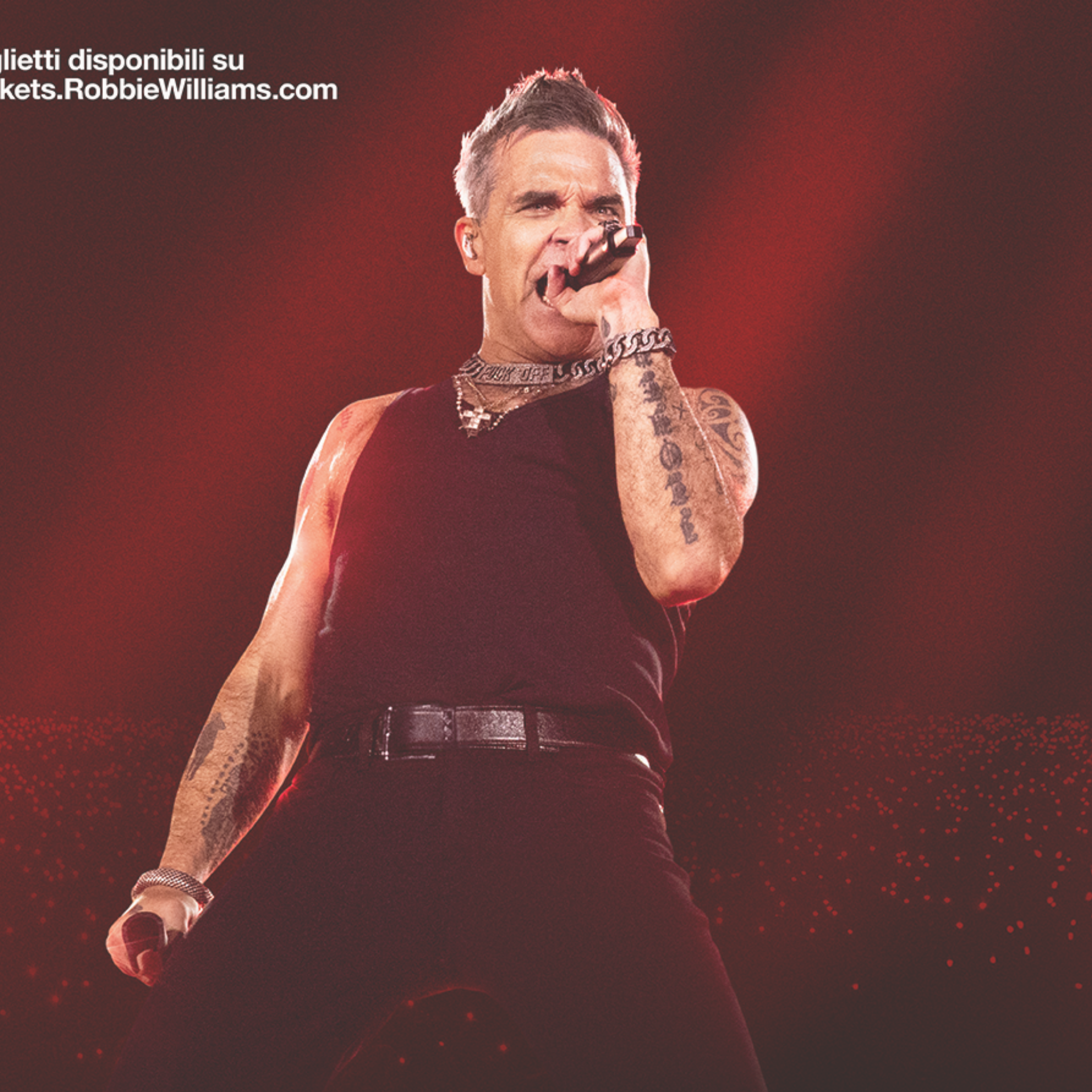 Robbie Williams Robbie Williams