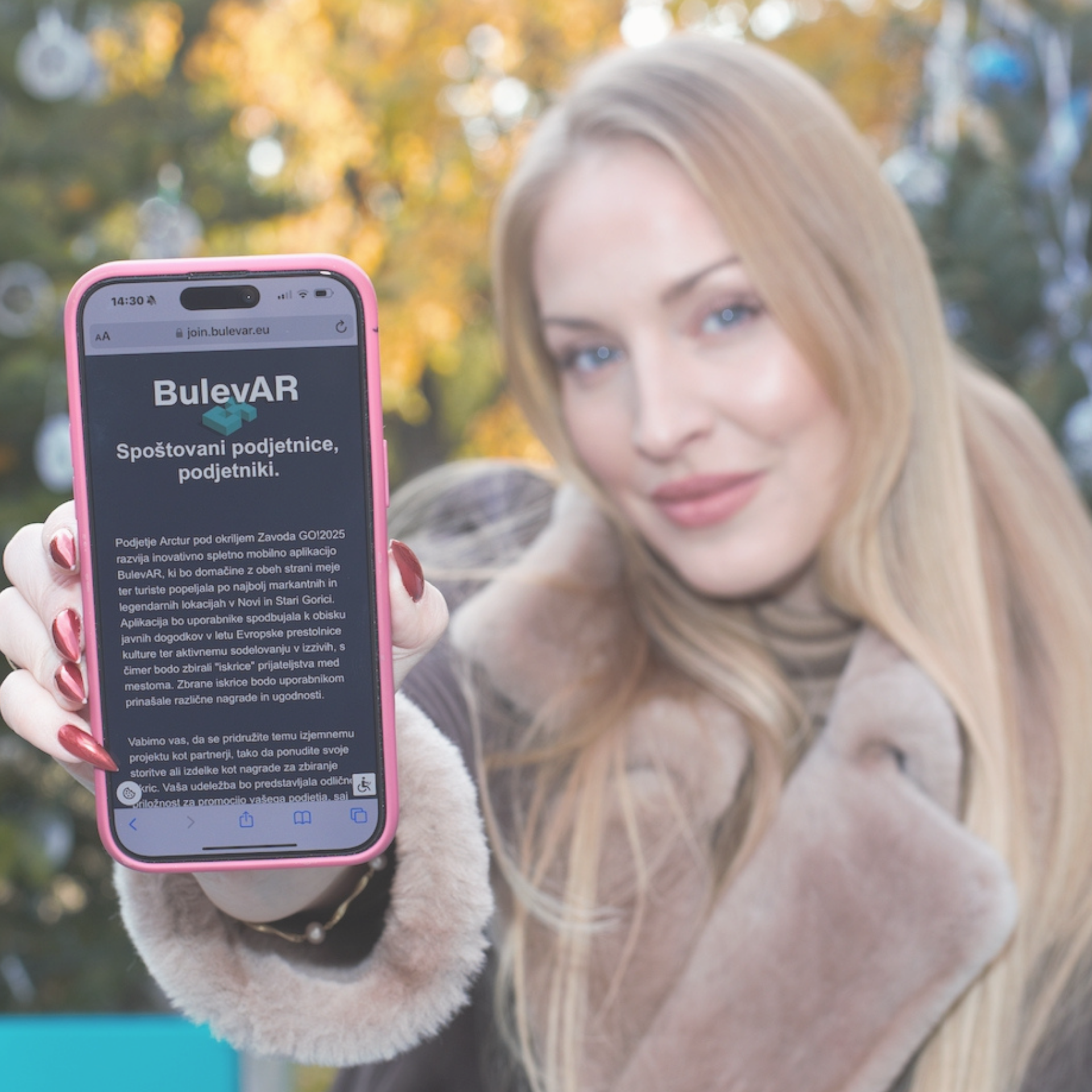 Call for Entrepreneurs and Visitors to Participate in BulevAR