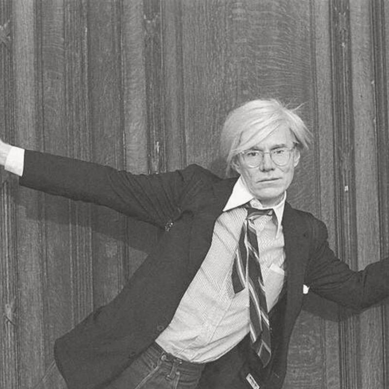 Andy Warhol: Oltre i confini