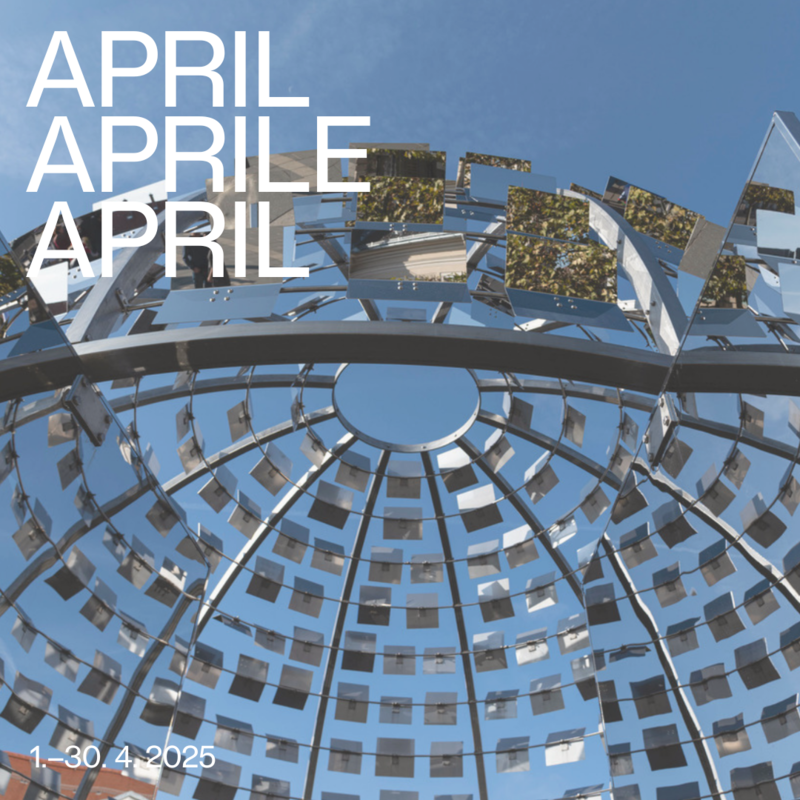 Events in April