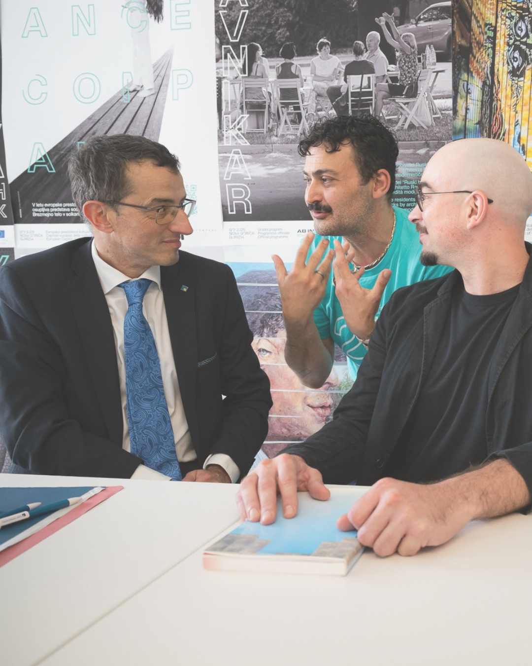 Cassa Centrale Group - Credito Cooperativo Italiano becomes an official partner of the Mediterranea 20 Young Artists Biennale Cassa Centrale Group - Credito Cooperativo Italiano becomes an official partner of the Mediterranea 20 Young Artists Biennale