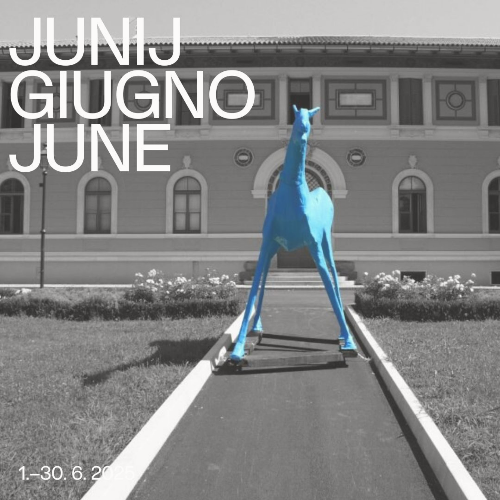 Novice - Dogodki v juniju