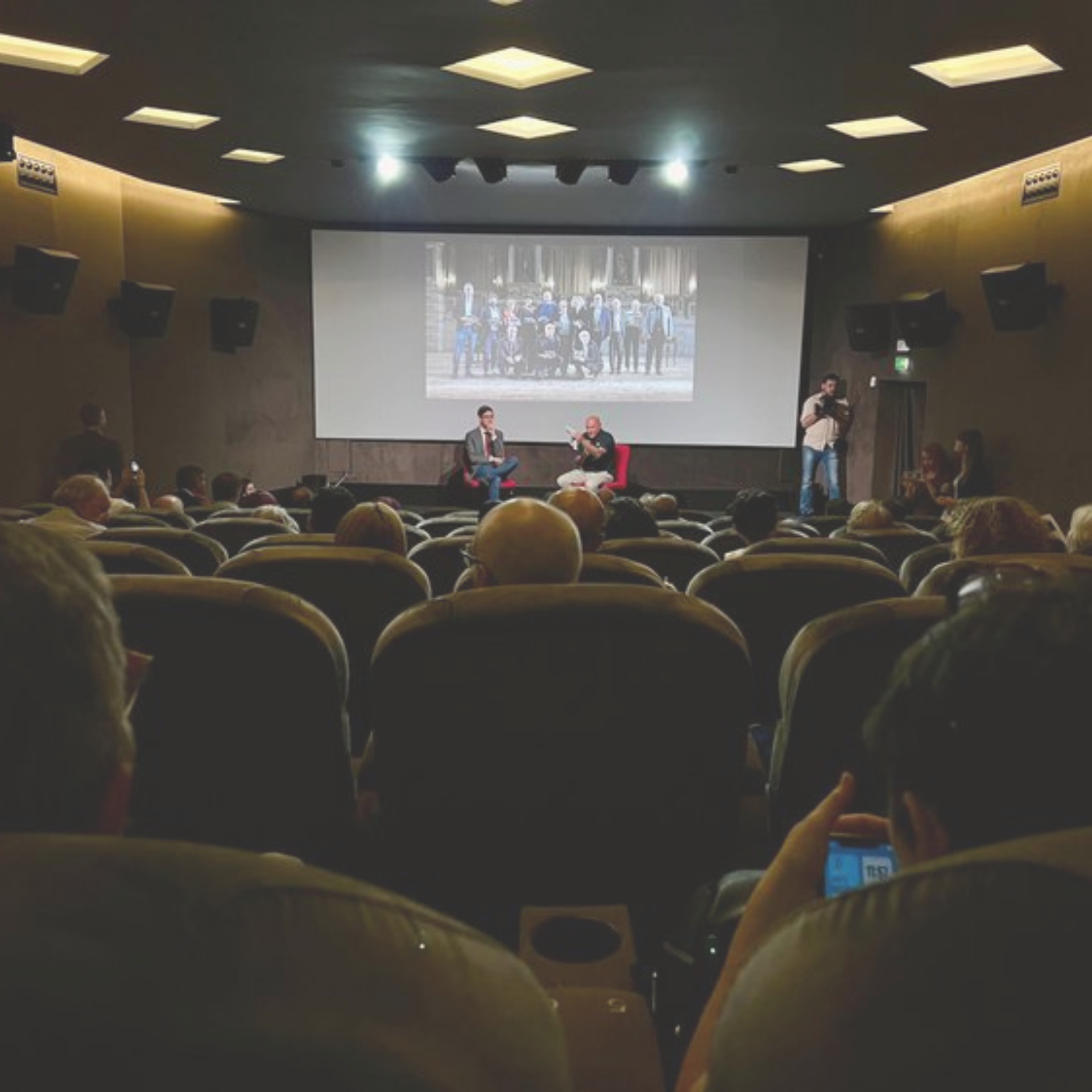 FICE Artistic Cinema Meetings in the Heart of Europe FICE Artistic Cinema Meetings in the Heart of Europe