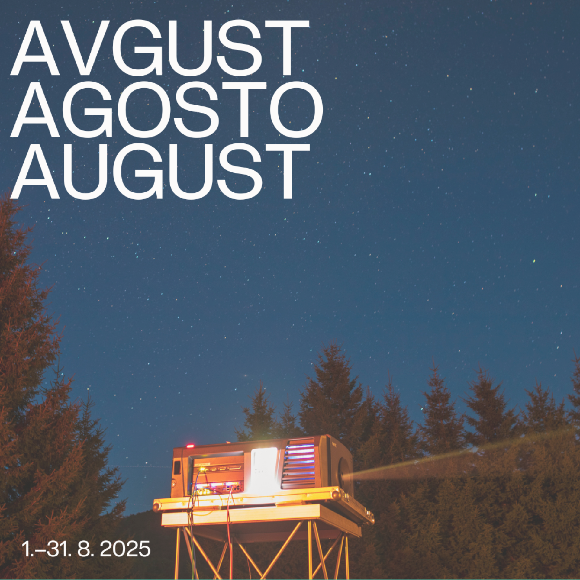 Events in August