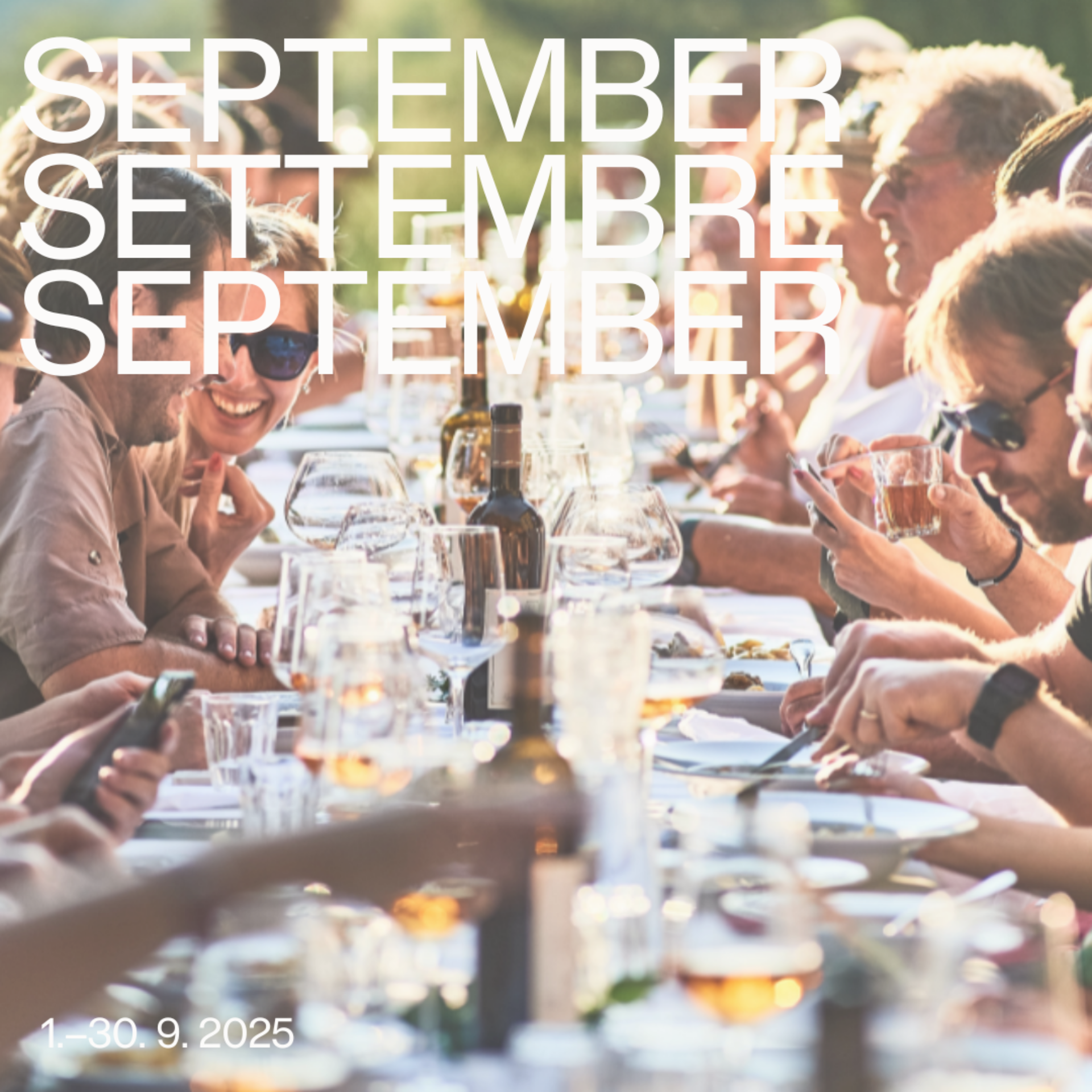 Events in September Events in September